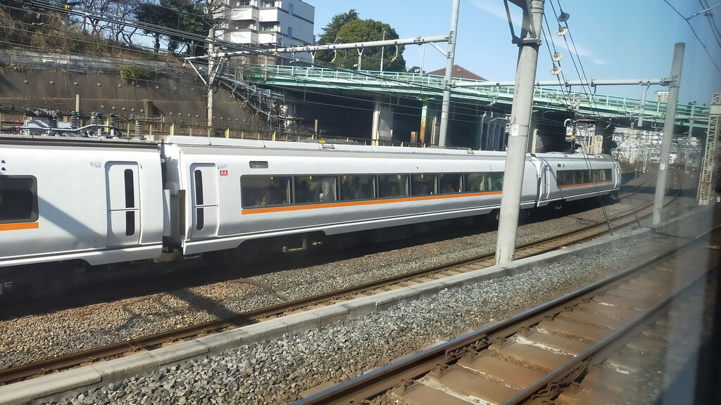 上野発車