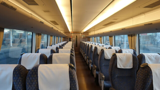 彦根発車時