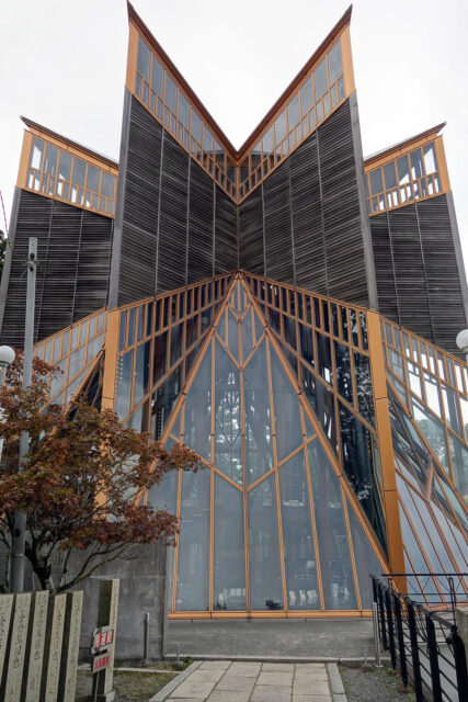 信徒会館「星嶺」