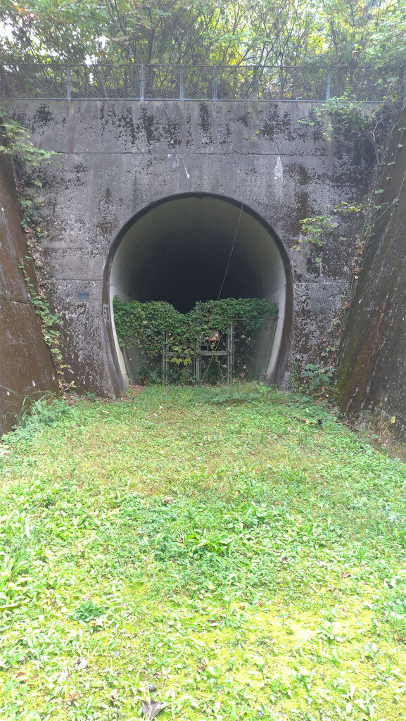 六日市トンネル