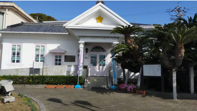 牛窓海遊文化館