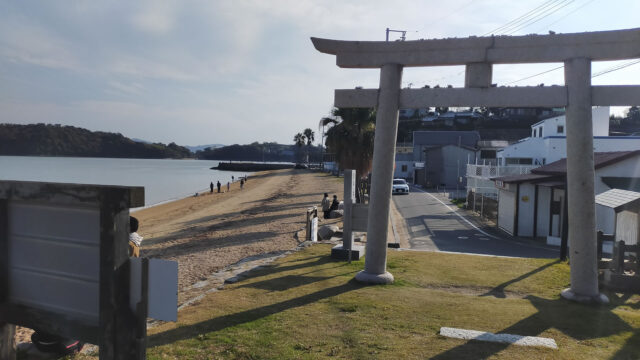 牛窓神社2