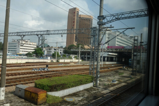 深圳駅