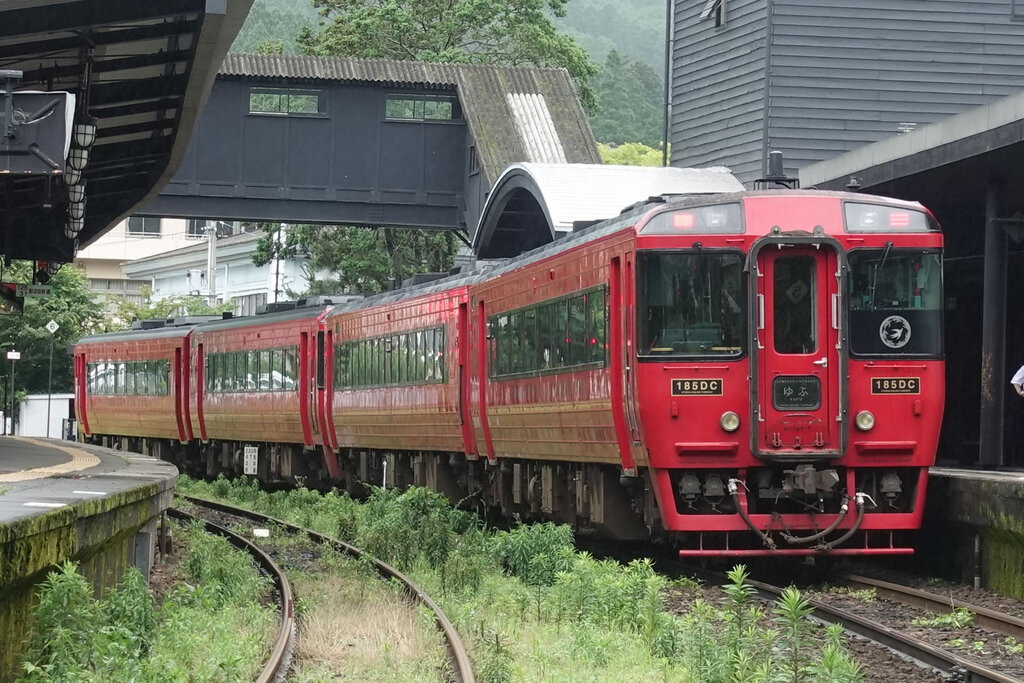 由布院駅