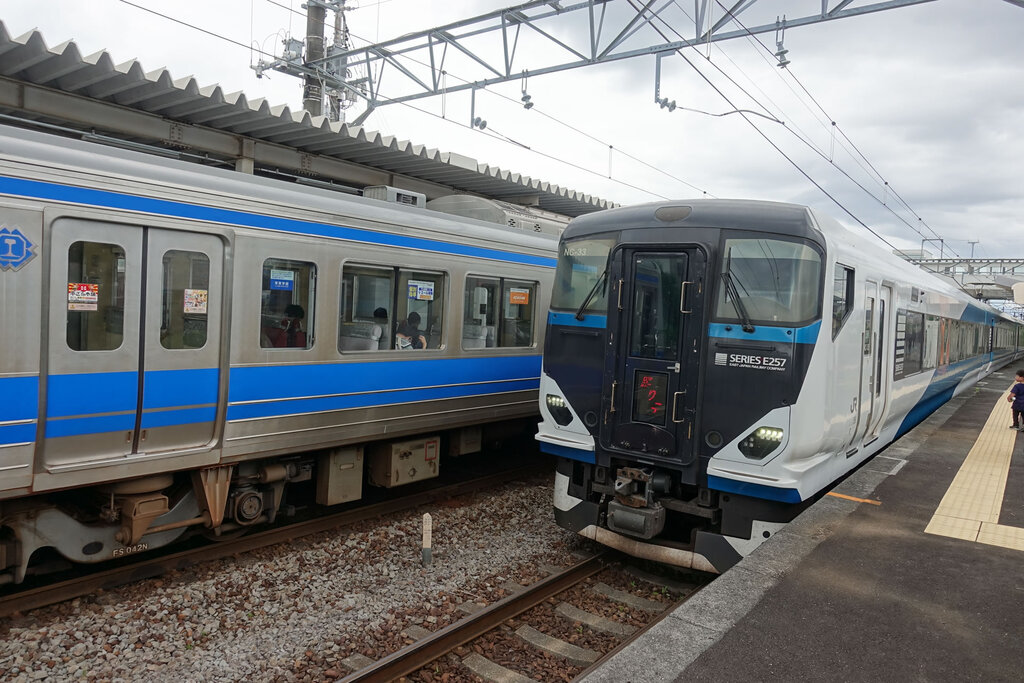 伊豆長岡駅