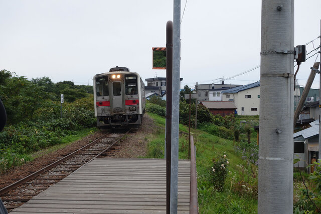 箸別駅