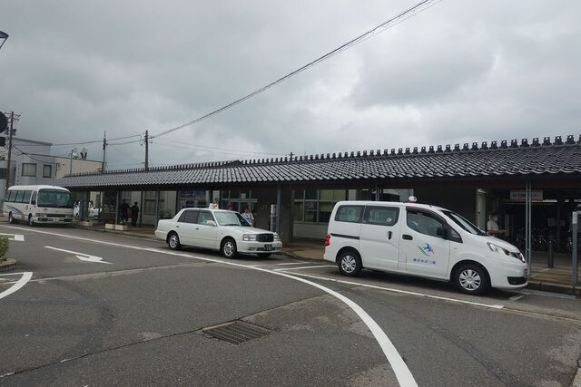 氷見駅