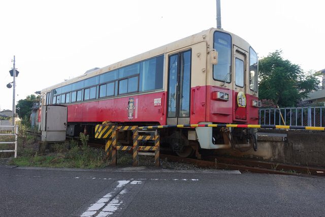 紀州鉄道の車両