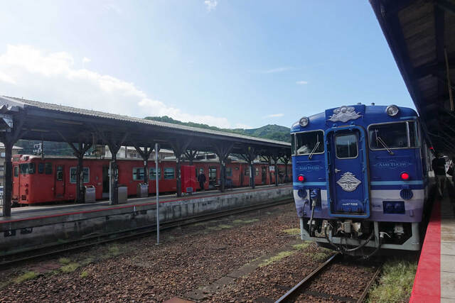 津山駅