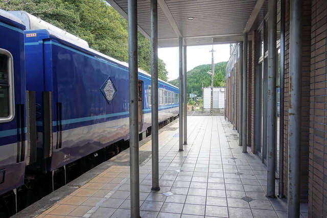 出雲三成駅