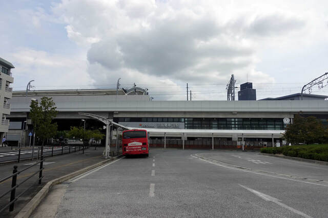 京阪淀駅