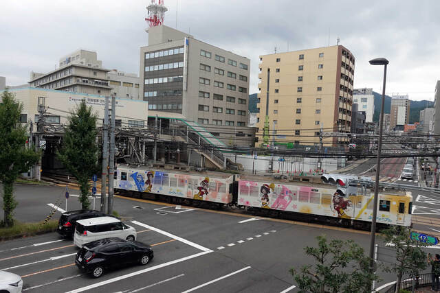 浜大津駅