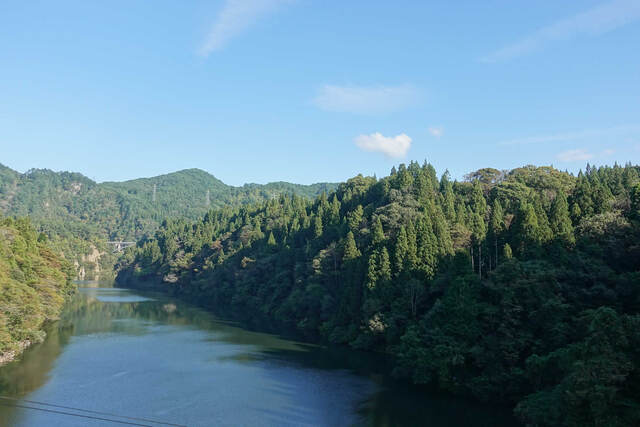 第一只見川橋梁