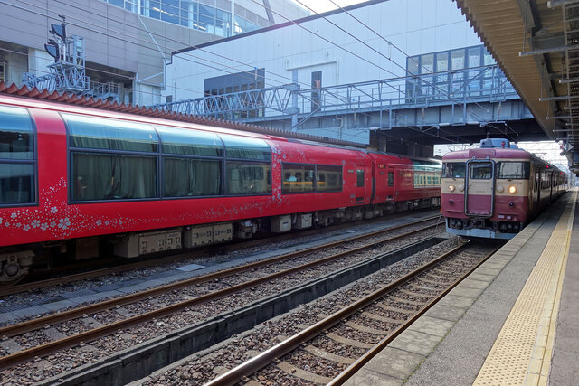 糸魚川駅