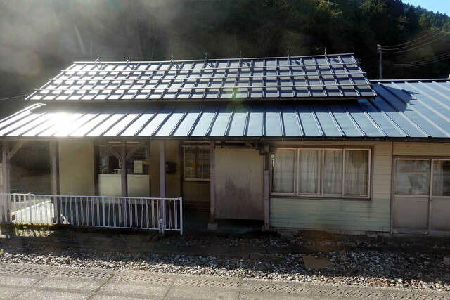 平岩駅