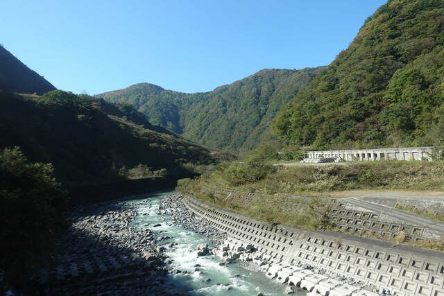 第8下姫川橋梁