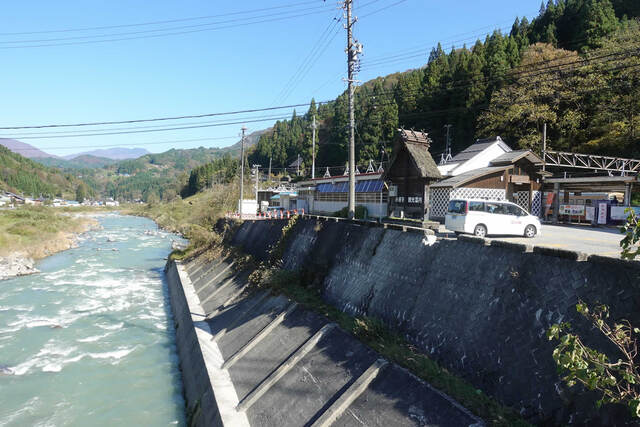 南小谷駅