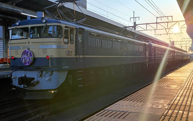 EF65-501