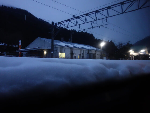 上石見駅