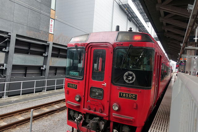 熊本駅到着。