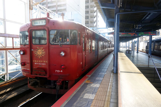 宮崎駅