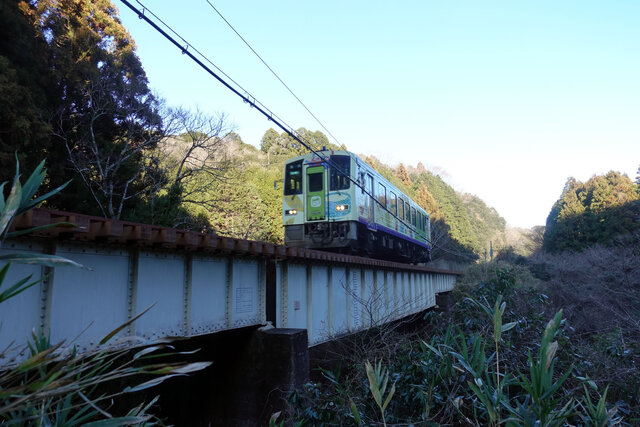 屋渕川橋梁