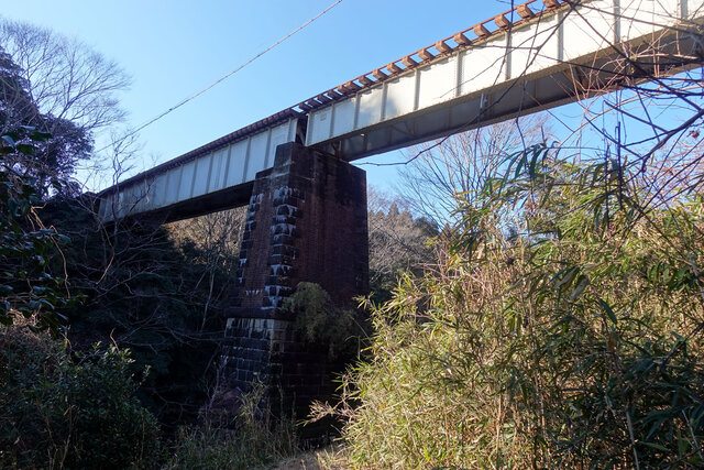 板屋川橋梁