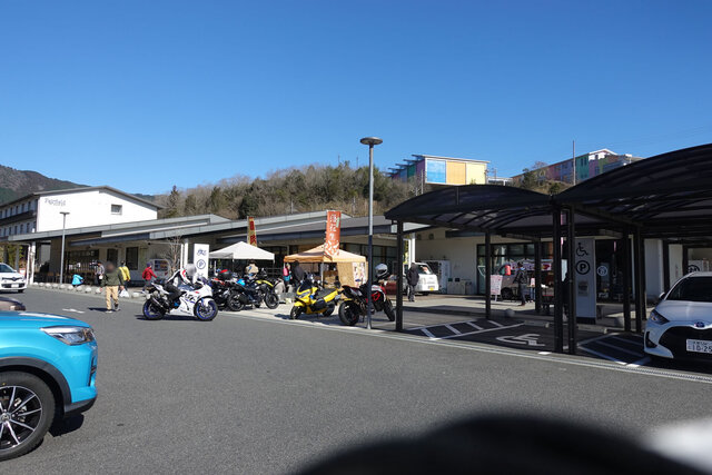 道の駅お茶の京都みなみやましろ村