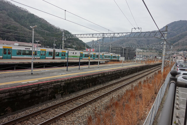 瀬野駅