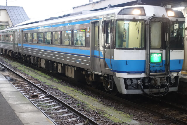 徳島駅のうずしお