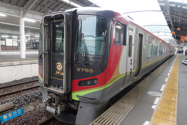 高松駅