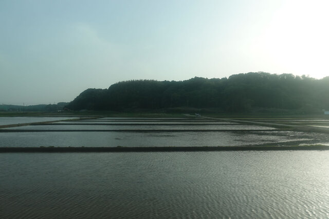 田園地帯