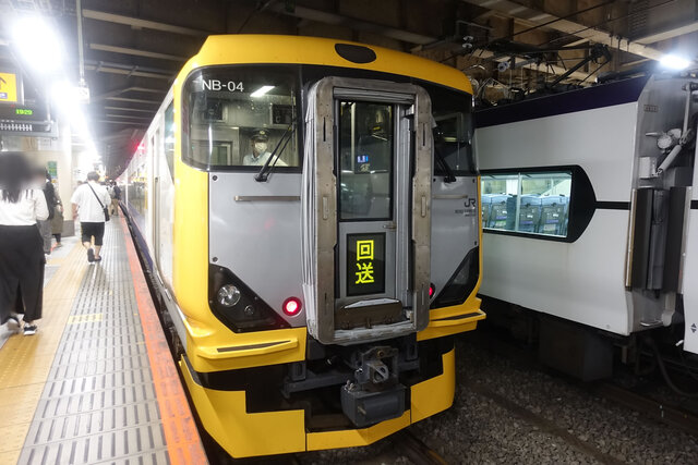 新宿駅