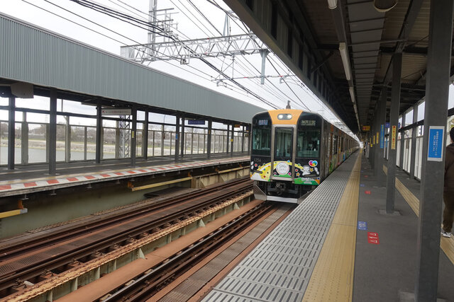 武庫川駅