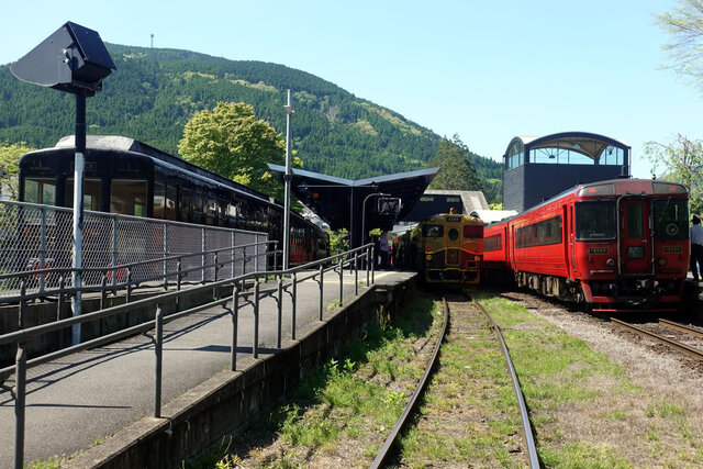 由布院駅