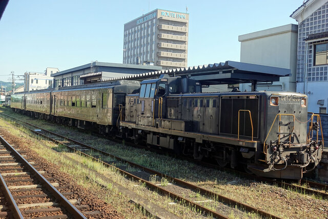 日田駅