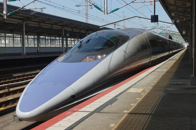 三原駅に到着。