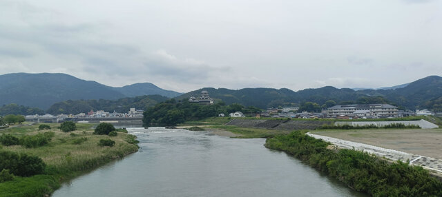 大洲城
