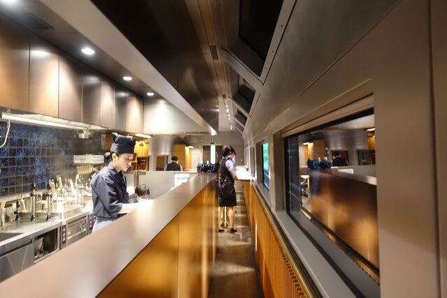 カフェテリア