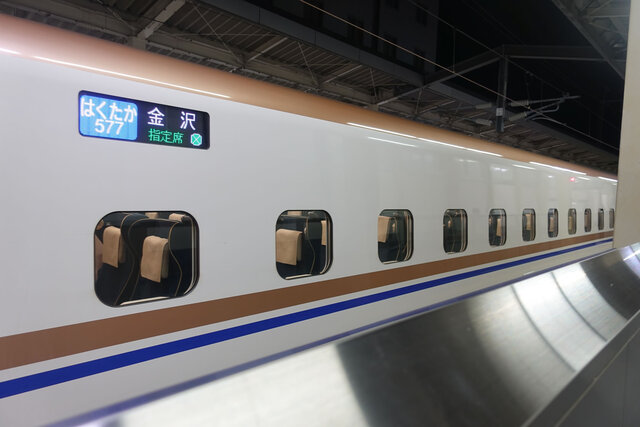 上田駅