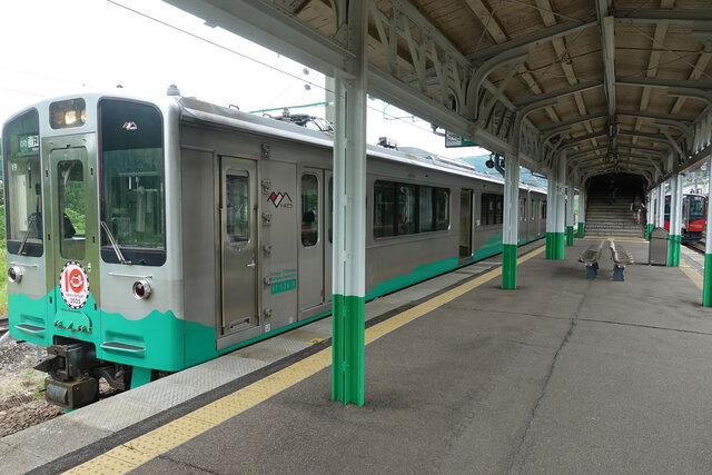 妙高高原駅
