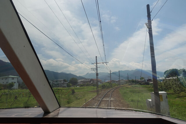 車窓