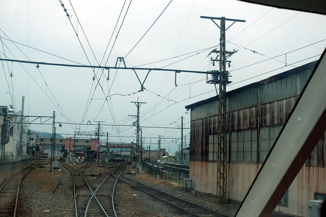須坂駅