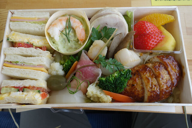 お弁当