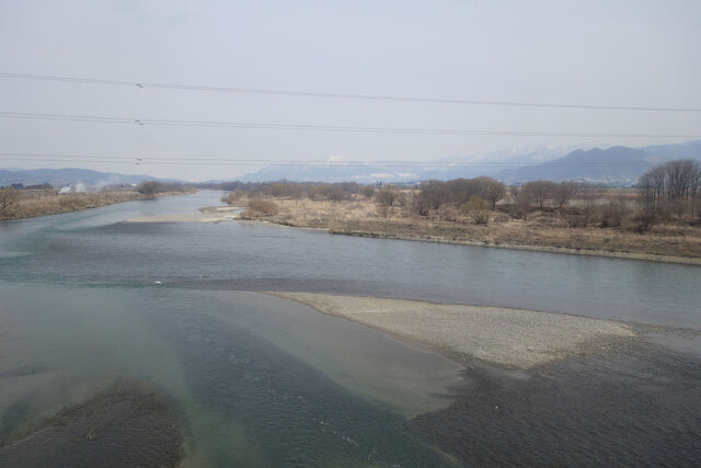 千曲川