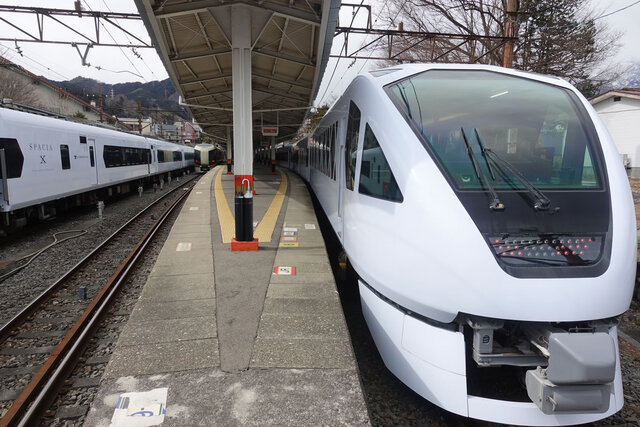 日光駅