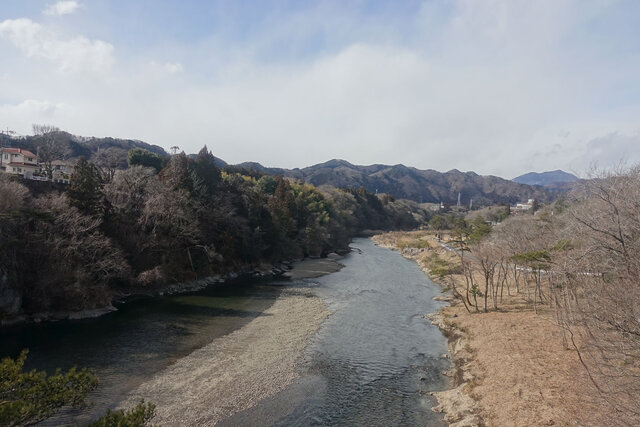 鬼怒川