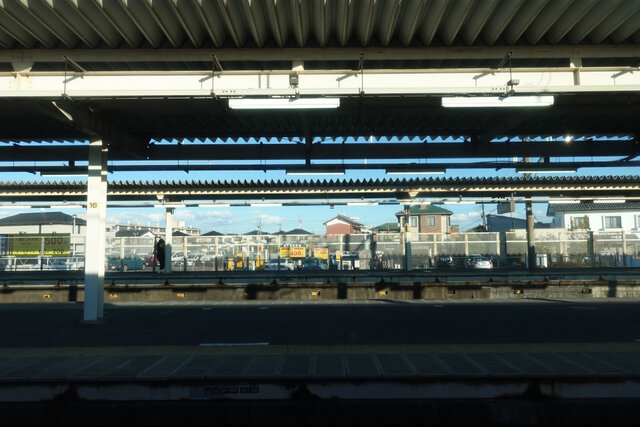 栗橋駅