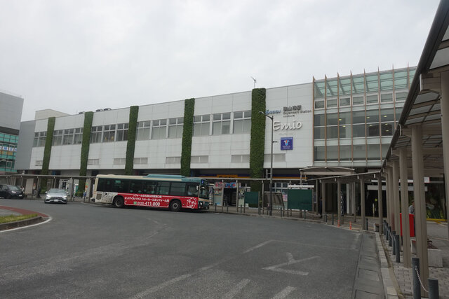 狭山市駅