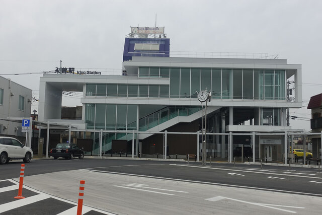 入曽駅
